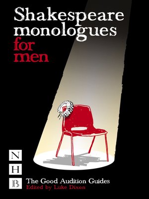 cover image of Shakespeare Monologues for Men